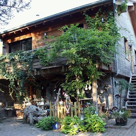 Bed and Breakfast Cocon D'Argile Bischoffsheim Екстер'єр фото