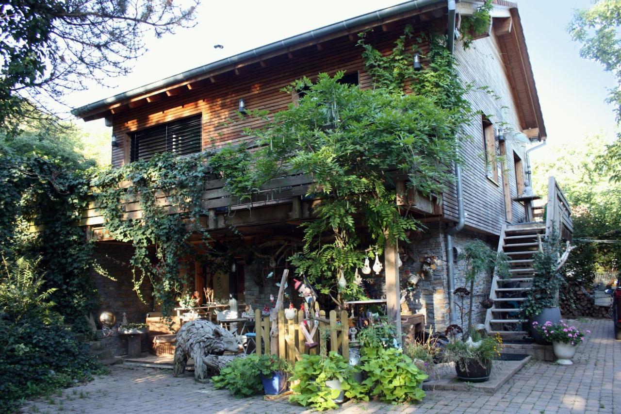 Bed and Breakfast Cocon D'Argile Bischoffsheim Екстер'єр фото