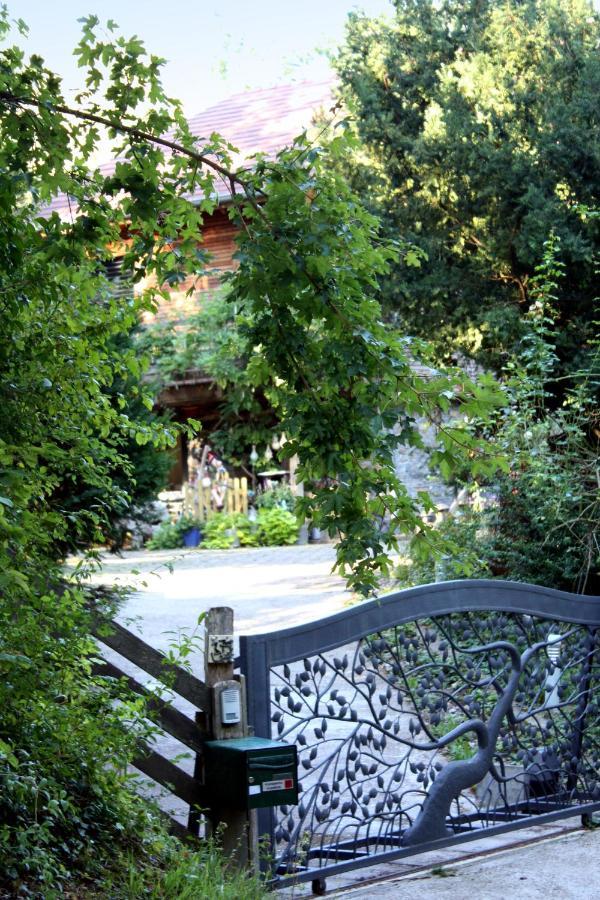 Bed and Breakfast Cocon D'Argile Bischoffsheim Екстер'єр фото
